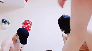 AV东洋无码-【网曝门】南京交通学校大二女运管4P迷奸事件（刘梦亿）